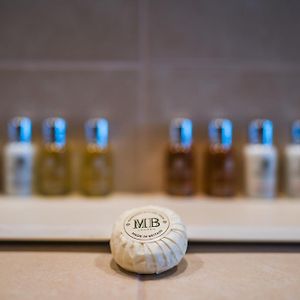 Luxury  Main Building King Suite